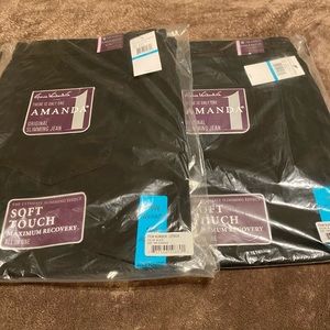 Gloria Vanderbilt Amanda Jeans